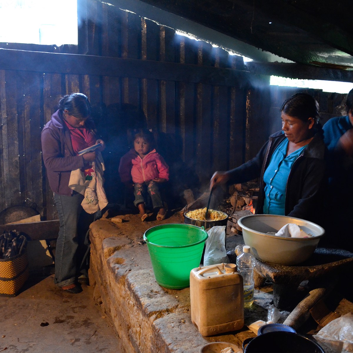 Discriminación, pobreza, marginación y violencia; la realidad de miles de mujeres indígenas en&nbsp;Oaxaca